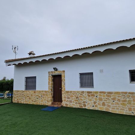 Villa Antonia Gibraleon Luaran gambar